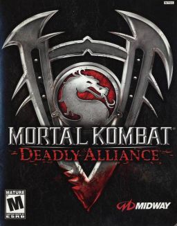 Mortal Kombat: Deadly Alliance #11
