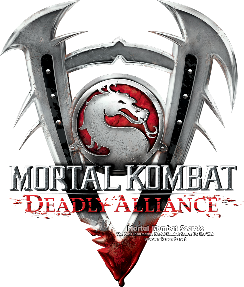 Mortal Kombat: Deadly Alliance #2