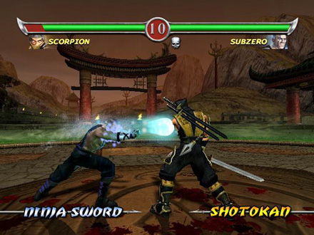 Mortal Kombat: Deadly Alliance Pics, Video Game Collection