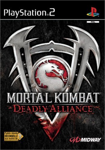 Mortal Kombat: Deadly Alliance #13