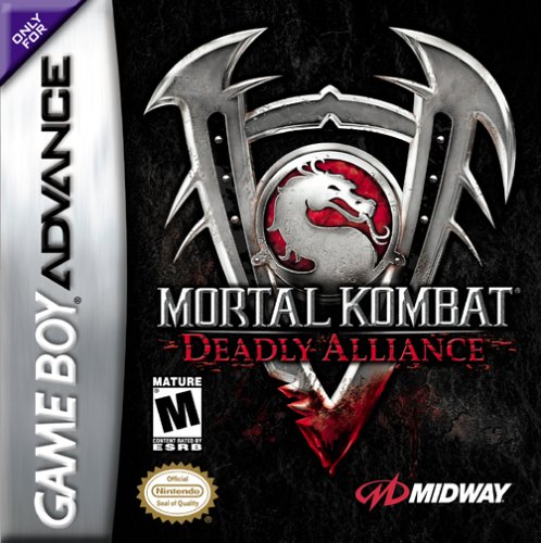 Mortal Kombat: Deadly Alliance Backgrounds, Compatible - PC, Mobile, Gadgets| 498x500 px