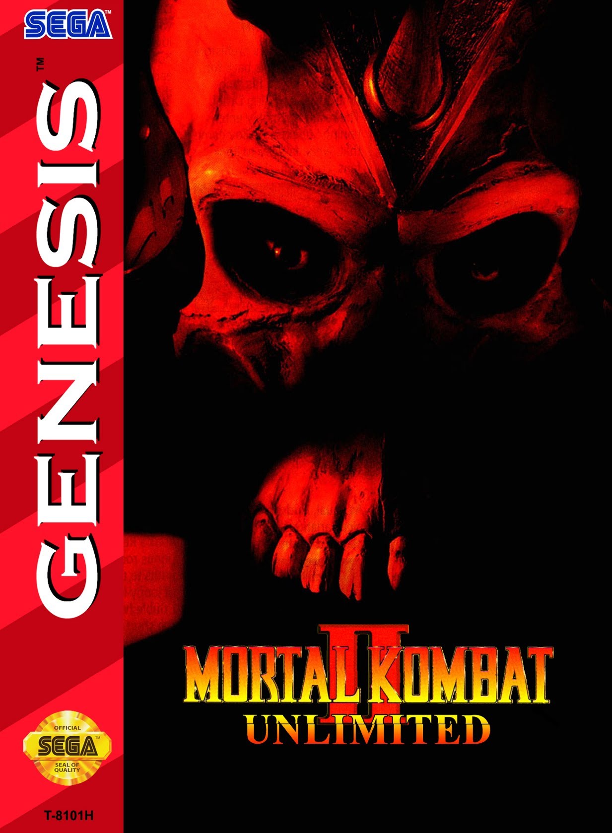 Mortal Kombat II #23