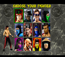 Mortal Kombat II #15