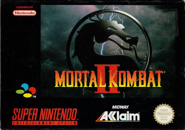 640x450 > Mortal Kombat II Wallpapers