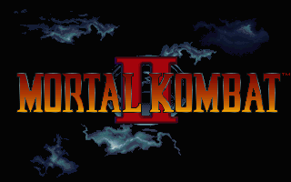 HD Quality Wallpaper | Collection: Video Game, 320x200 Mortal Kombat II