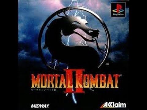 Mortal Kombat II #7