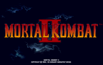 Mortal Kombat II #16
