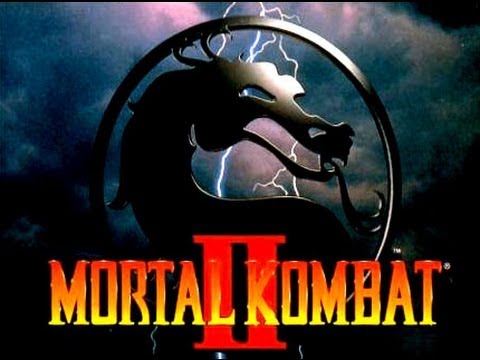 Mortal Kombat II Backgrounds, Compatible - PC, Mobile, Gadgets| 480x360 px