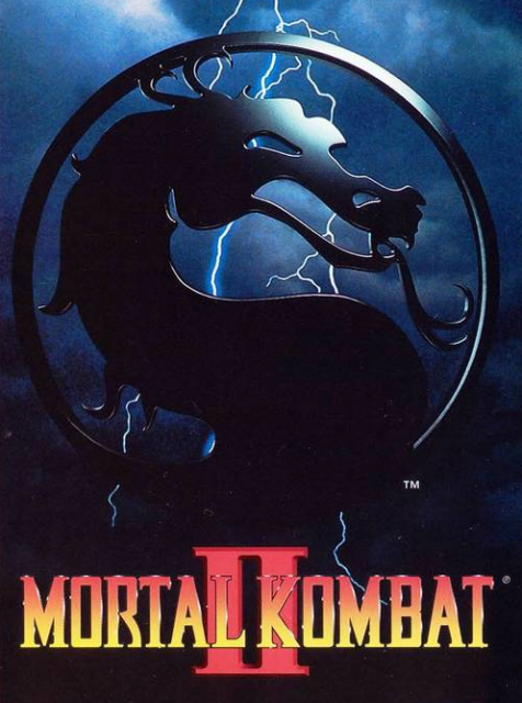 HQ Mortal Kombat II Wallpapers | File 440.5Kb