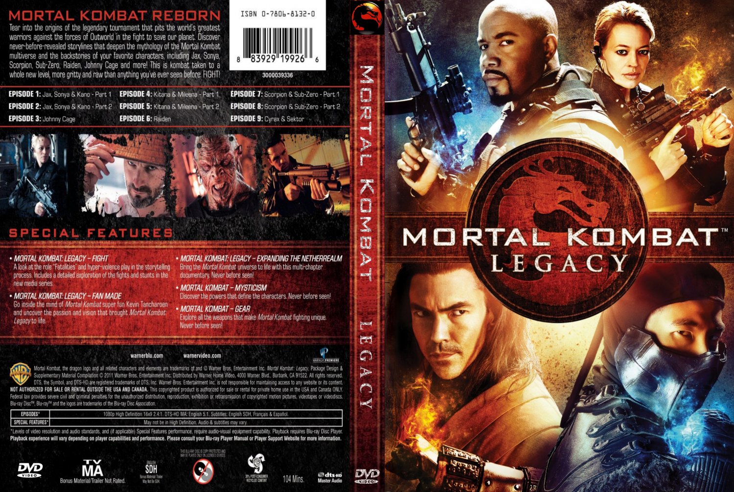 Mortal Kombat: Legacy Backgrounds on Wallpapers Vista