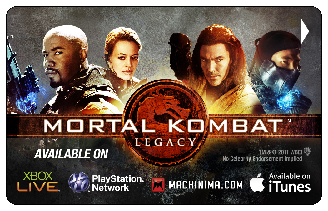 1050x674 > Mortal Kombat: Legacy Wallpapers