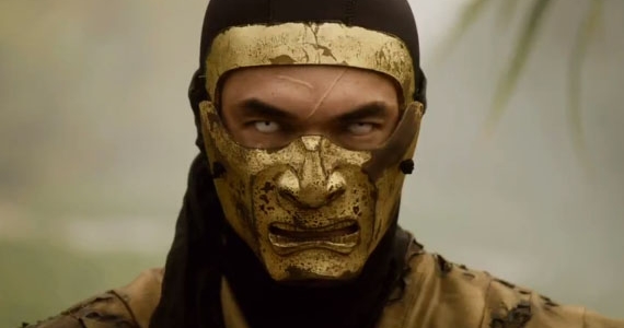 Mortal Kombat: Legacy HD wallpapers, Desktop wallpaper - most viewed
