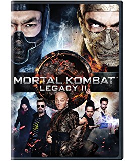 Mortal Kombat: Legacy #14