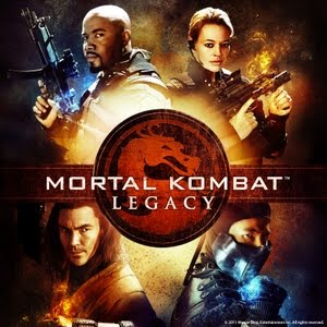 Mortal Kombat: Legacy Pics, TV Show Collection