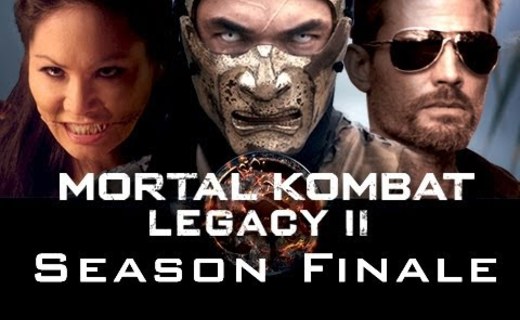 Amazing Mortal Kombat: Legacy Pictures & Backgrounds