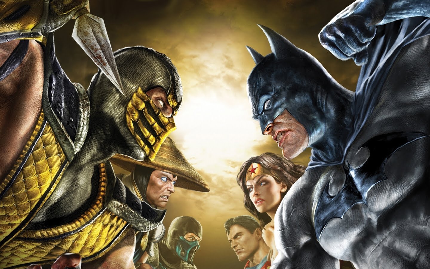 Mortal Kombat Vs. DC Universe #18