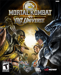 Mortal Kombat Vs. DC Universe #12
