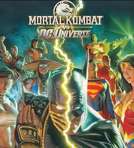 Mortal Kombat Vs. DC Universe #11