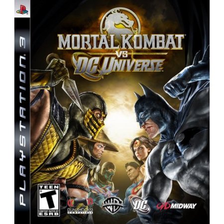 Mortal Kombat Vs. DC Universe #7