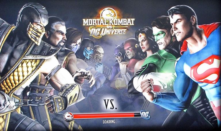 Mortal Kombat Vs. DC Universe #3