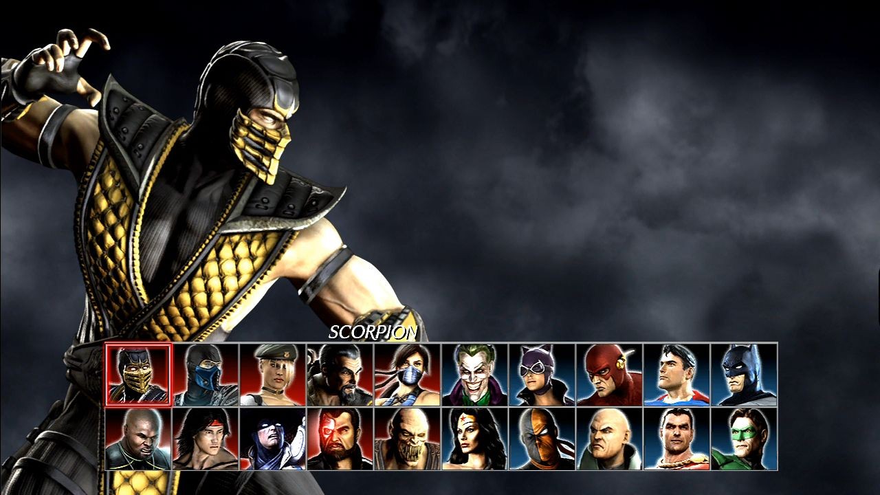 Mortal Kombat Vs. DC Universe HD wallpapers, Desktop wallpaper - most viewed