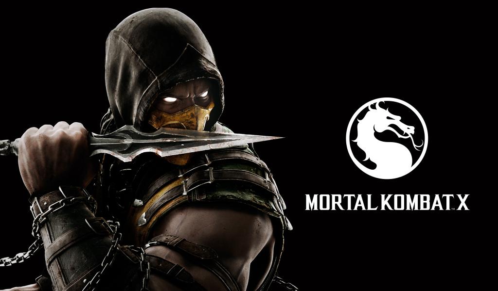 HQ Mortal Kombat X Wallpapers | File 61.2Kb