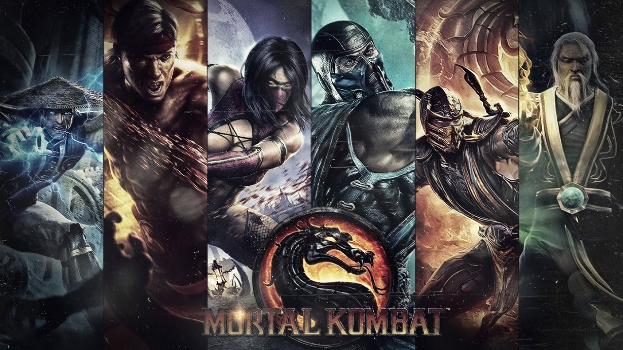 Mortal Kombat High Quality Background on Wallpapers Vista