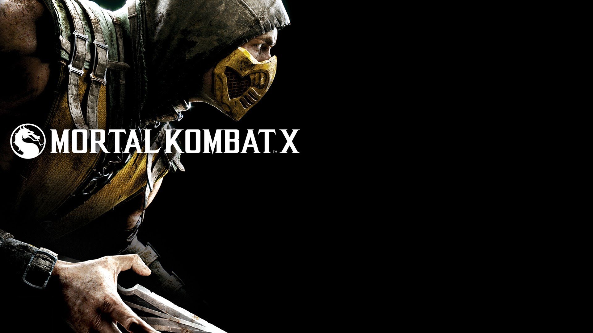 High Resolution Wallpaper | Mortal Kombat X 1920x1080 px