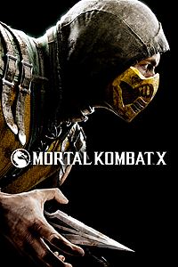 Mortal Kombat X HD wallpapers, Desktop wallpaper - most viewed