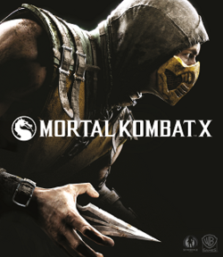 Mortal Kombat X #4
