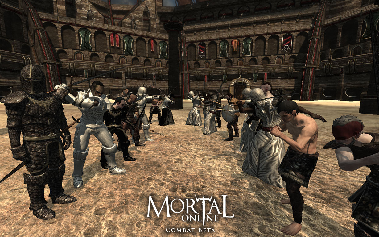 Mortal Online Backgrounds, Compatible - PC, Mobile, Gadgets| 1229x768 px