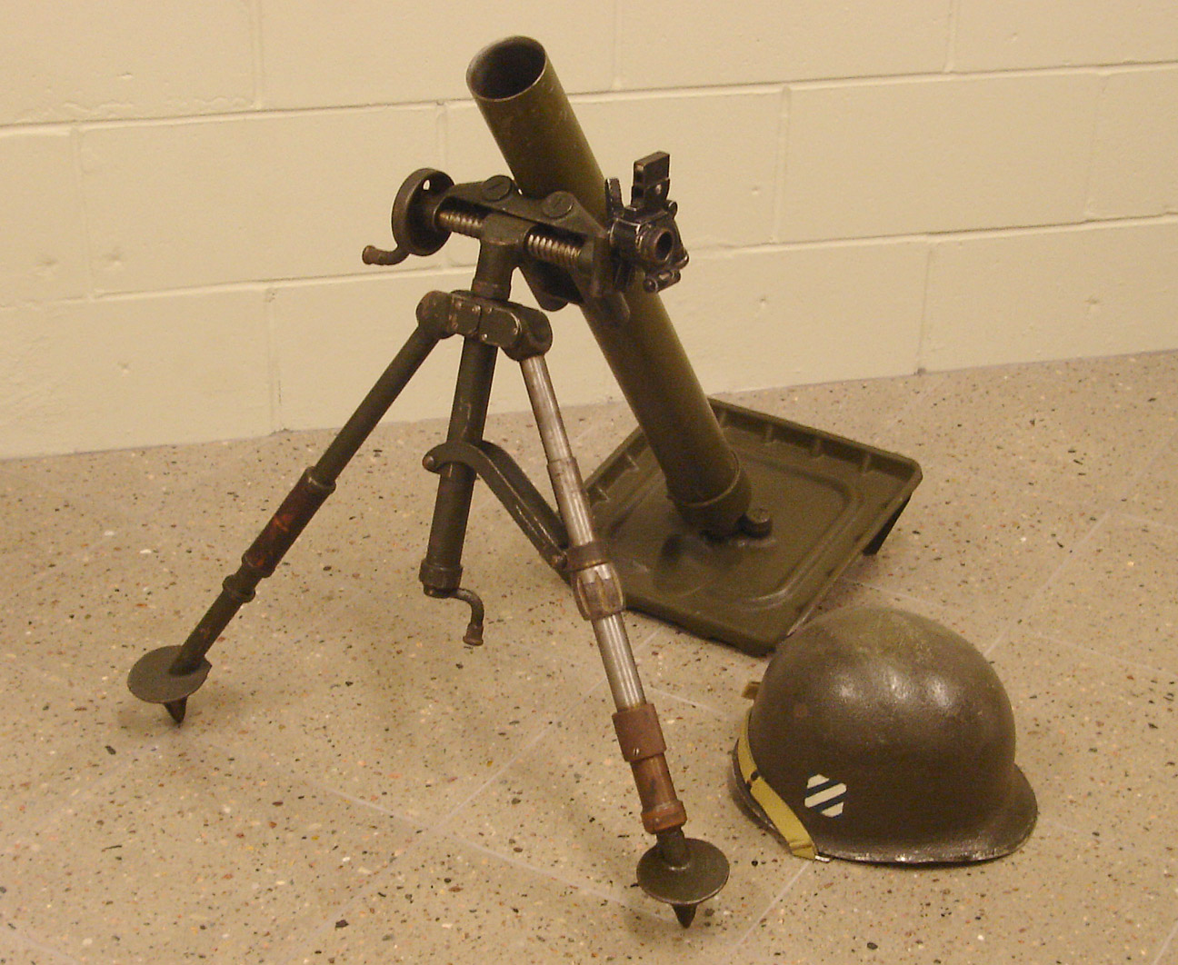 Mortar Pics, Military Collection