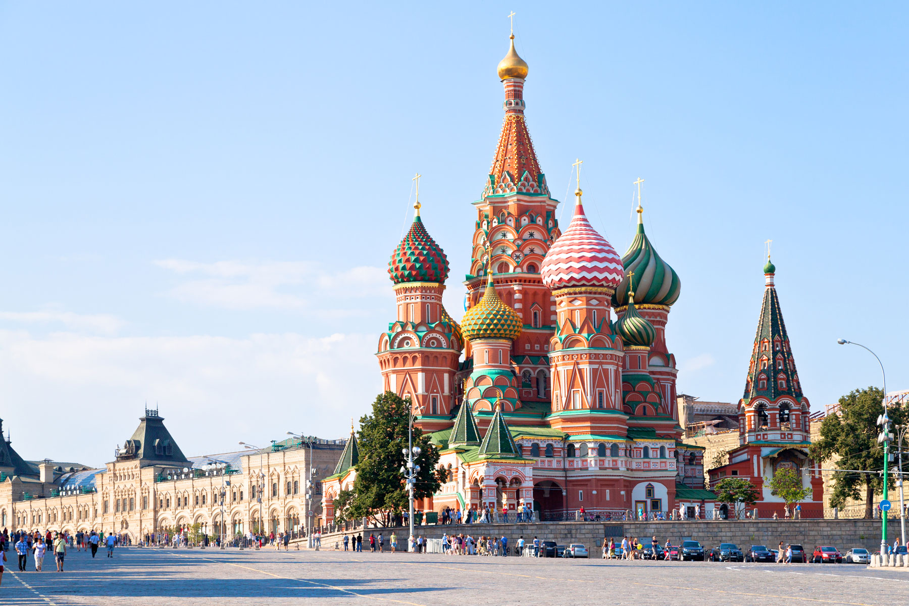 Moscow High Quality Background on Wallpapers Vista