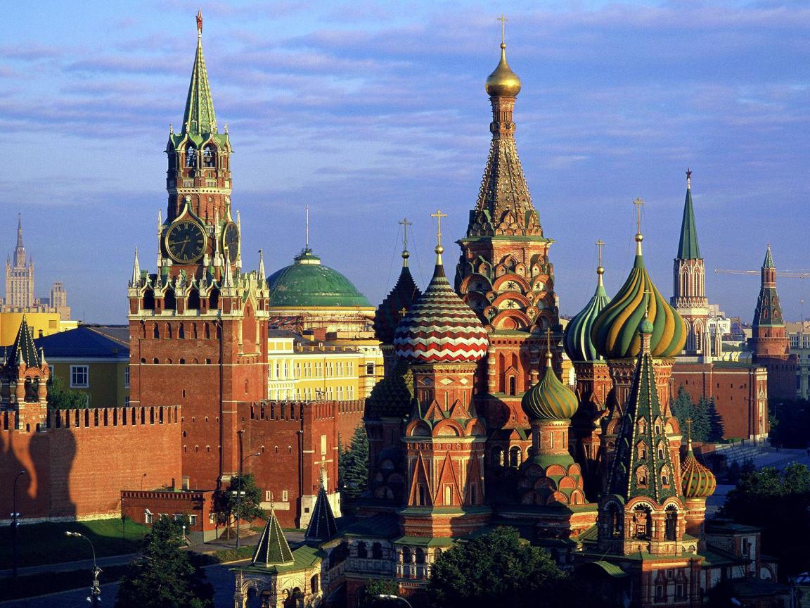 Nice wallpapers Moscow Kremlin 1152x864px
