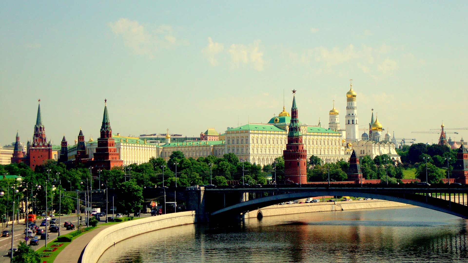 Moscow Kremlin #14