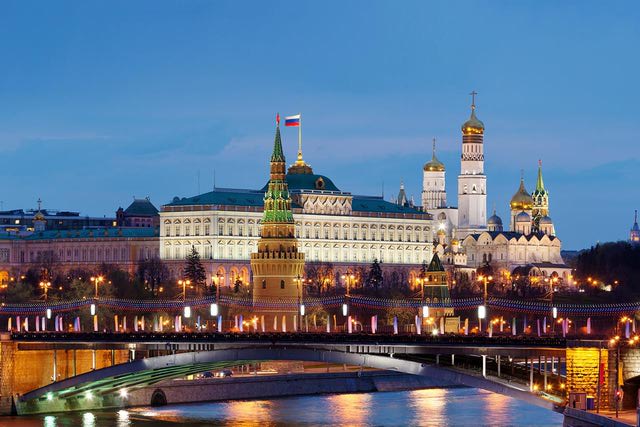 Moscow Kremlin High Quality Background on Wallpapers Vista