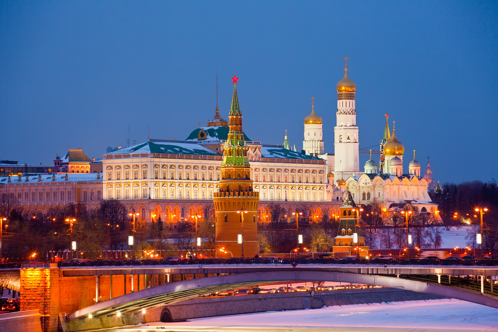Moscow Kremlin #4