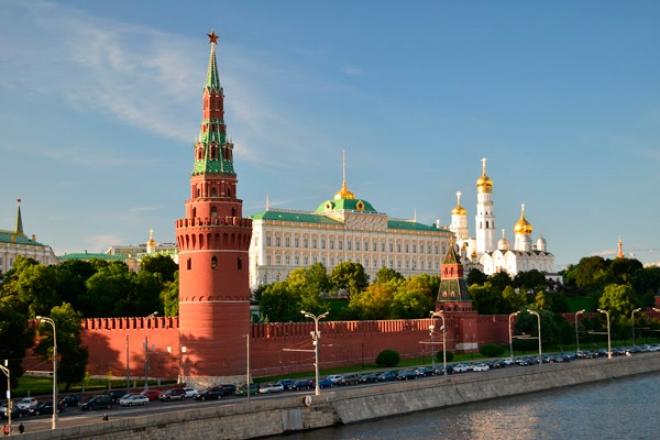 Moscow Kremlin #7