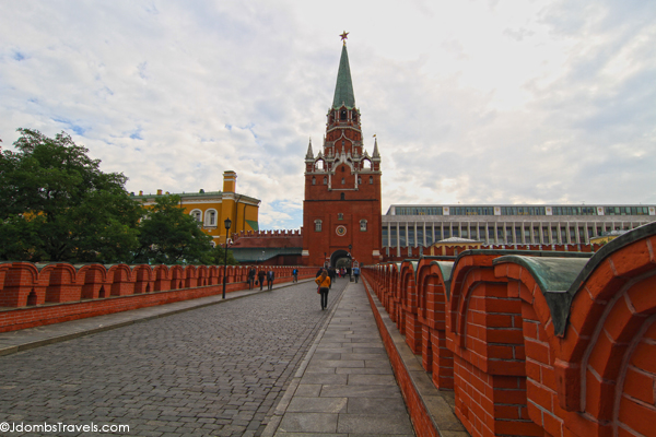 Images of Moscow Kremlin | 600x400