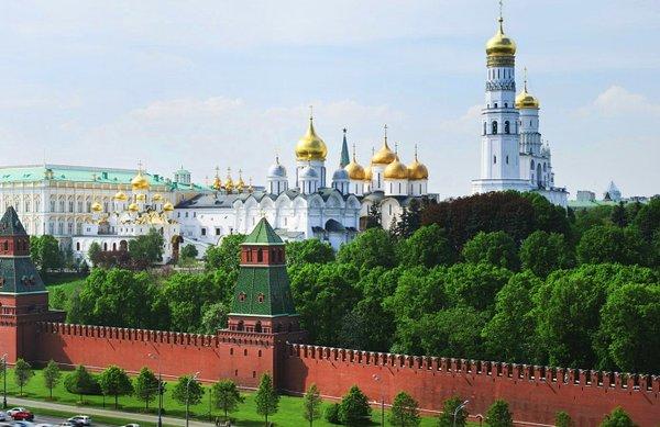 Moscow Kremlin #9