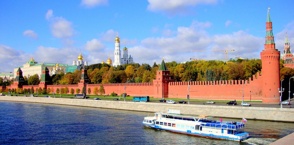 Moscow Kremlin #2