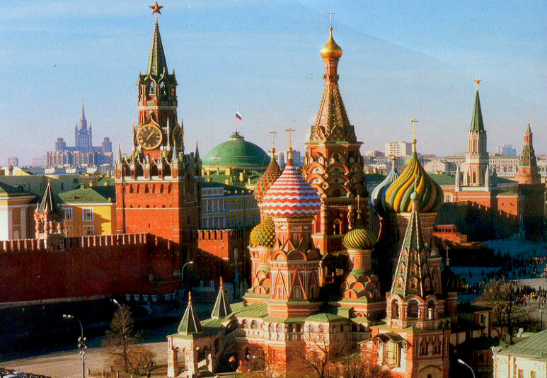 Moscow Kremlin #3