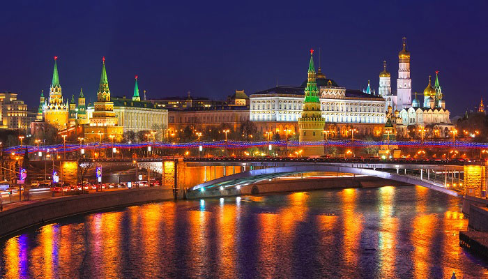 Moscow #16
