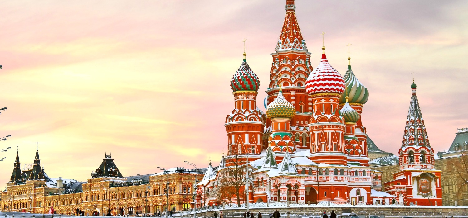 Amazing Moscow Pictures & Backgrounds