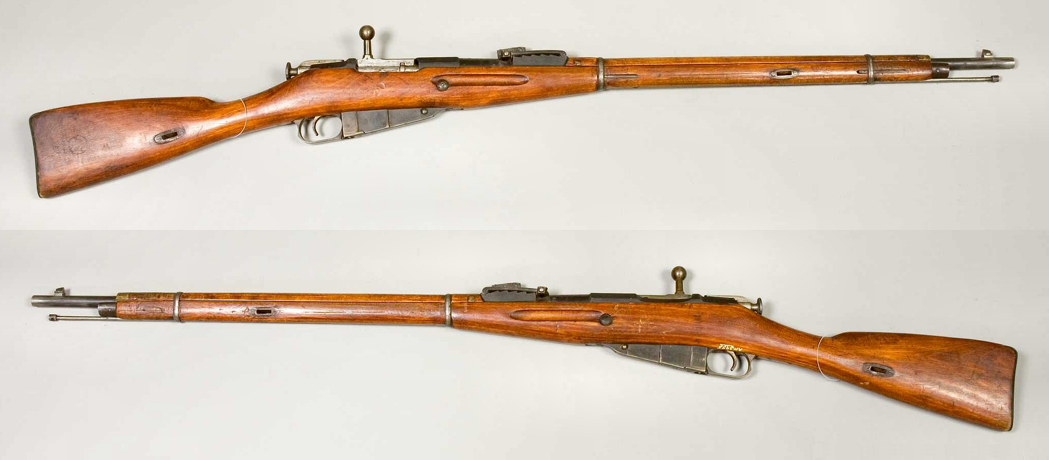 Mosin Nagant Rifle #24