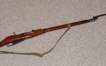 Mosin Nagant M91 30 Rifle #1