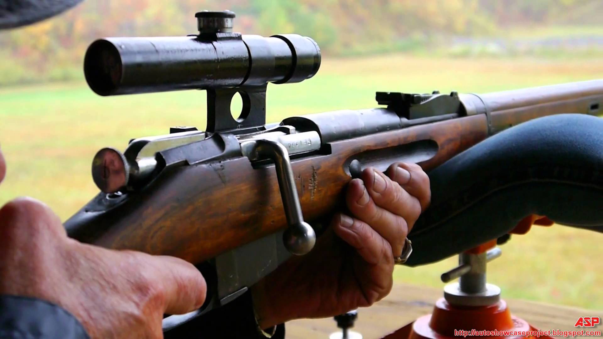 Mosin Nagant M91 30 Rifle #24