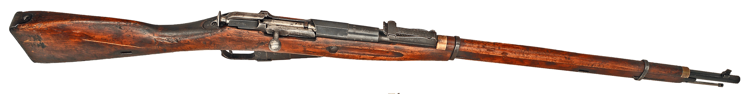 Mosin Nagant M91 30 Rifle #4
