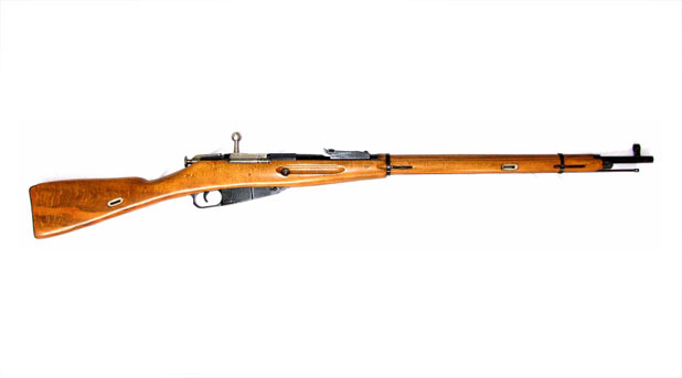Mosin Nagant M91 30 Rifle #16