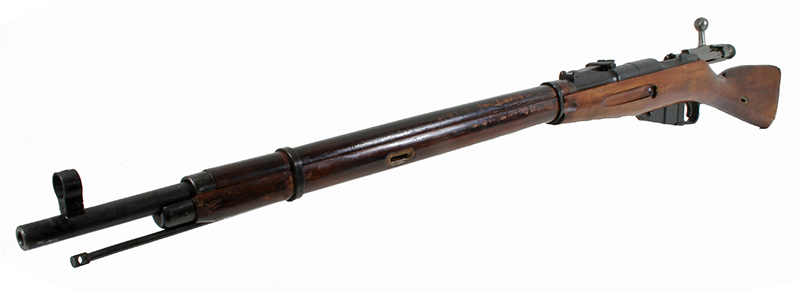 Mosin Nagant M91 30 Rifle #8